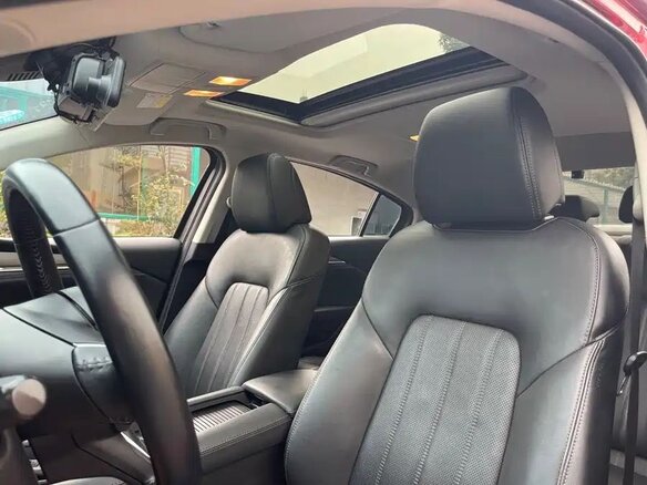 2021 Mazda 6 Atenza III (GJ) Рестайлинг 2, красный, 1830050 рублей - вид 9