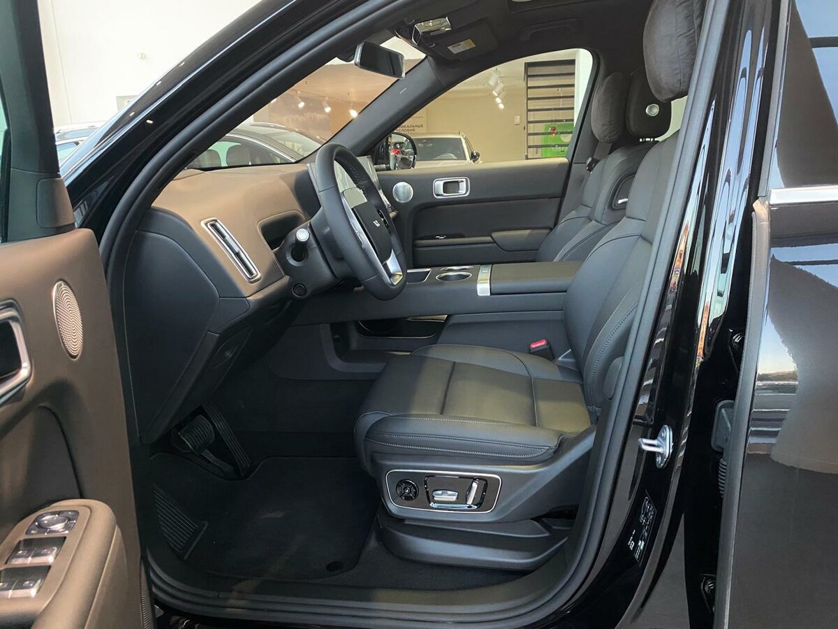 Li Auto (Lixiang) L7 52.3 kWh I Рестайлинг