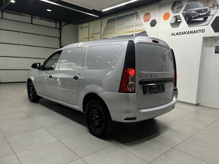 2024 Lada (ВАЗ) Largus I Рестайлинг, серебристый, 1612000 рублей, вид 4