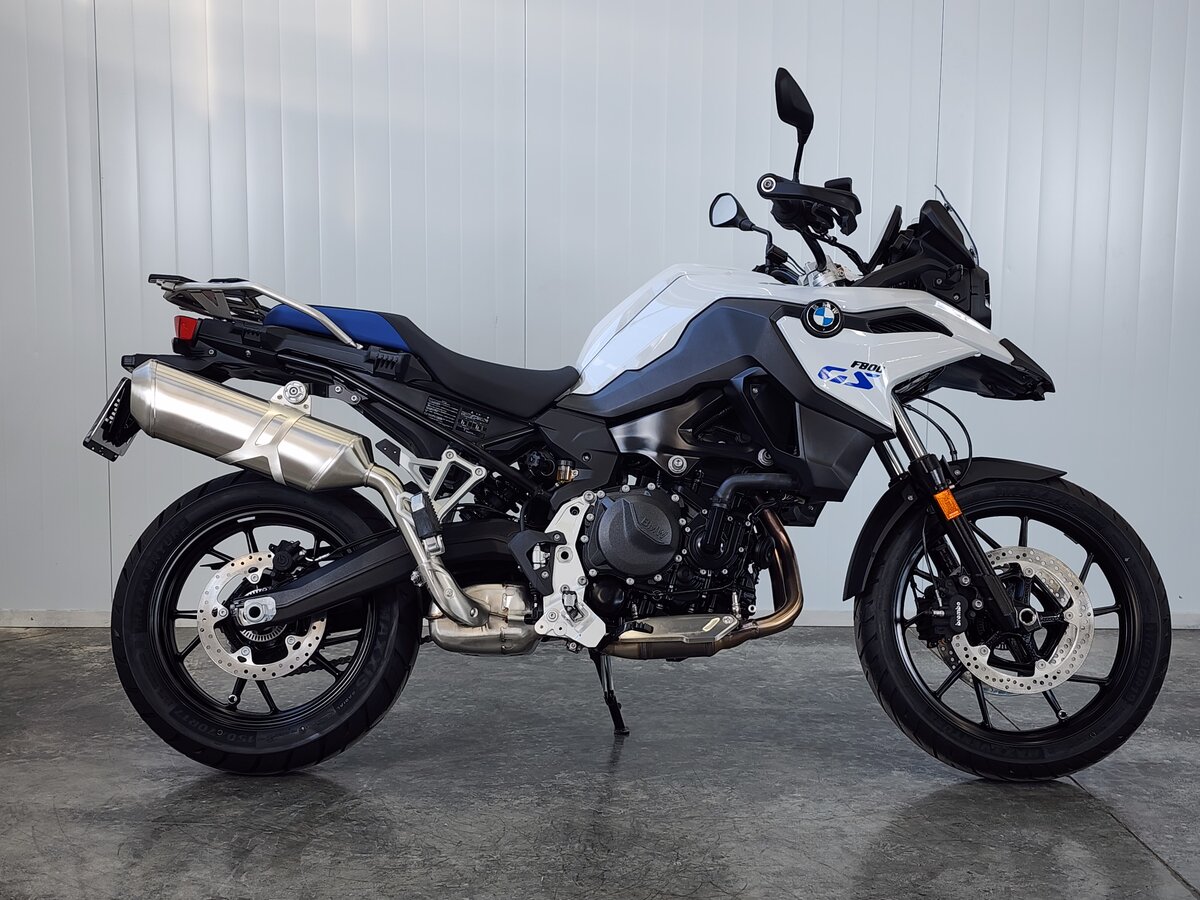 BMW F 800 GS