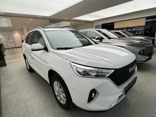 2025 Haval M6 II, белый, 2349000 рублей, вид 1