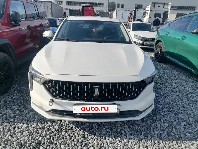 FAW Bestune B70 I