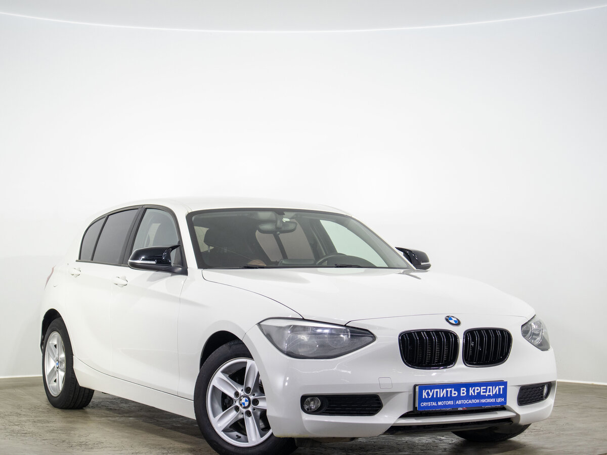 BMW 1 серии 116i II (F20/F21)