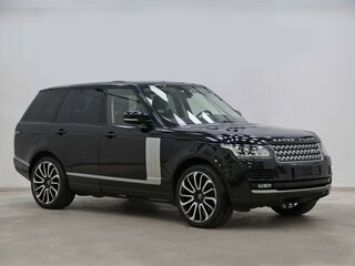 2014 Land Rover Range Rover IV, чёрный, 3099000 рублей, вид 1