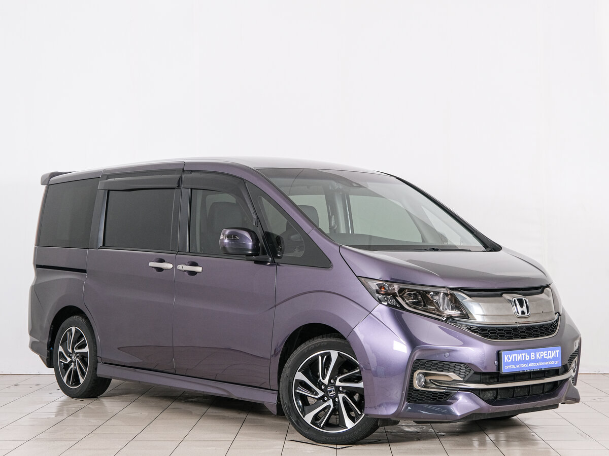 Honda Stepwgn V
