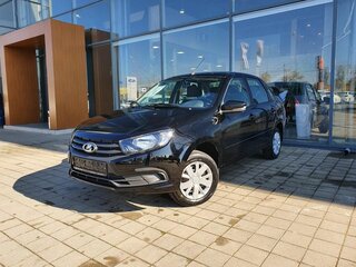 2026 Lada (ВАЗ) Granta I Рестайлинг, чёрный, 1151000 рублей, вид 1