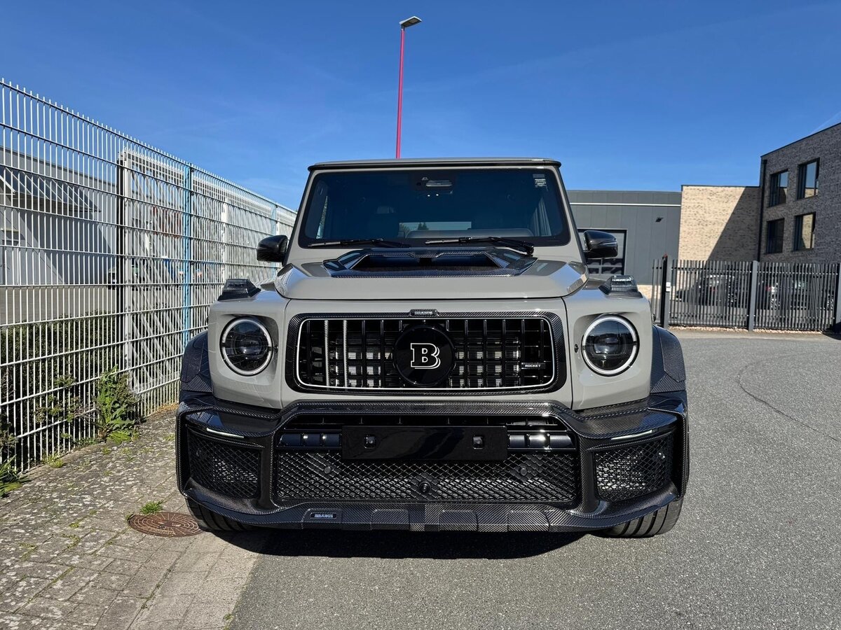 Mercedes-Benz G-Класс AMG Brabus 900 Rocket Edition II (W465) Рестайлинг