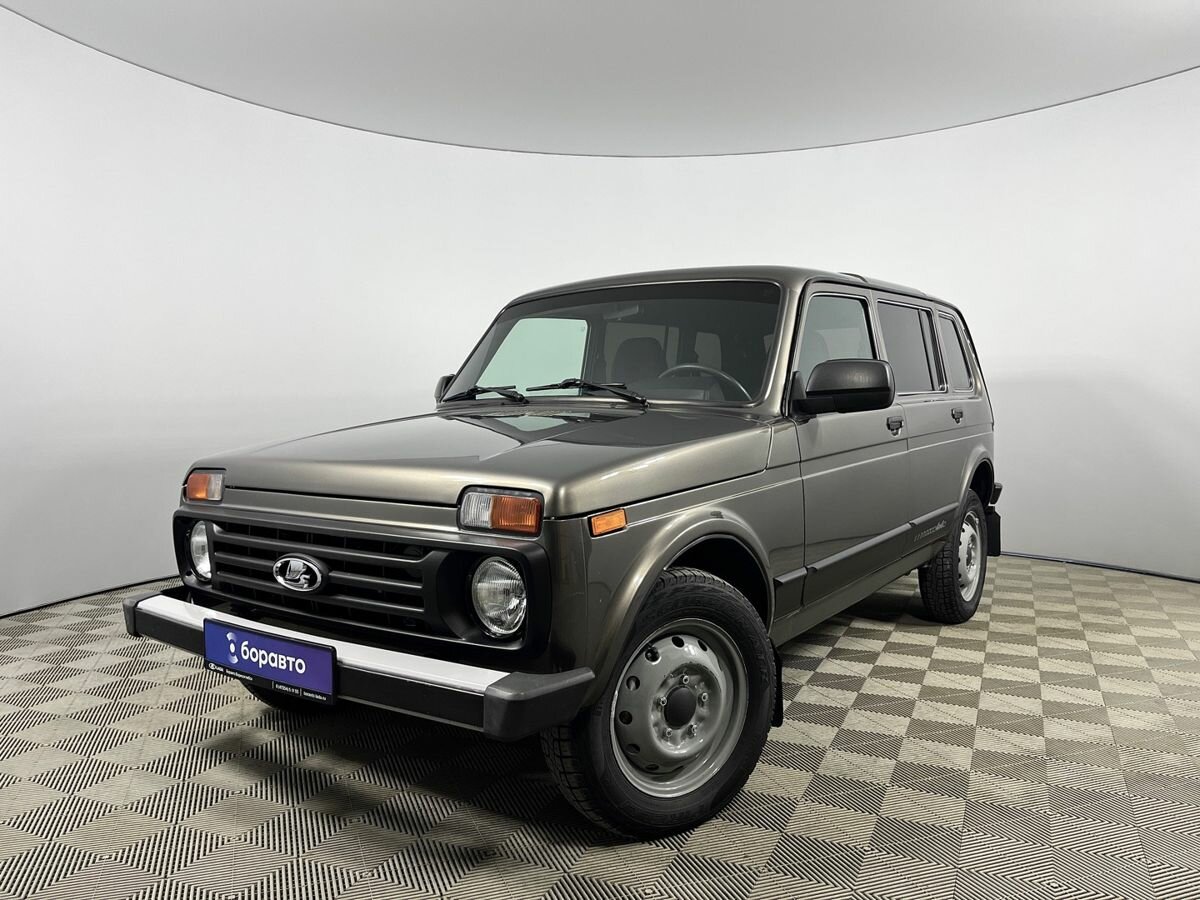 Lada (ВАЗ) 2131 (4x4) I