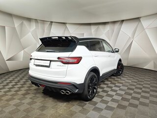 2022 Geely Coolray I, серый, 1755000 рублей, вид 2