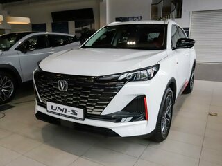 2025 Changan UNI-S I, белый, 3262150 рублей, вид 1
