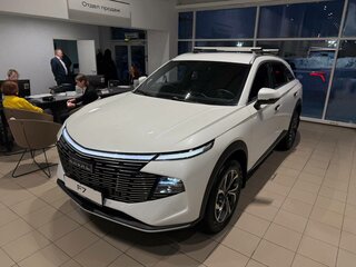 2026 Haval F7 II, белый, 3499000 рублей, вид 1