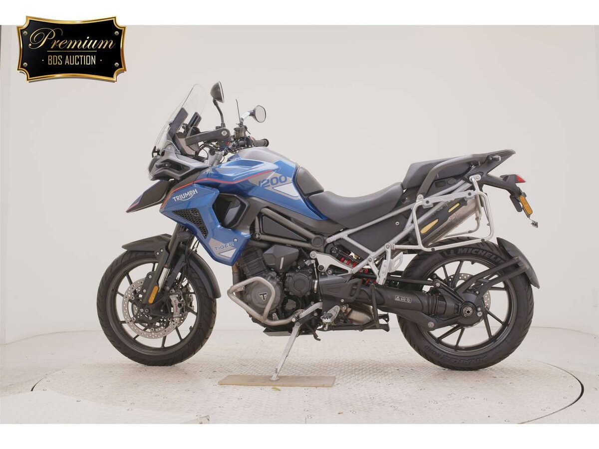 Triumph Tiger 1200