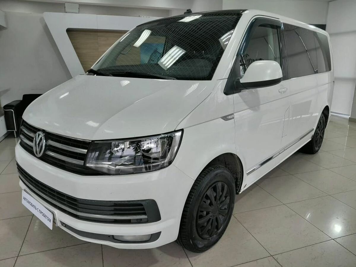 Volkswagen Caravelle T6