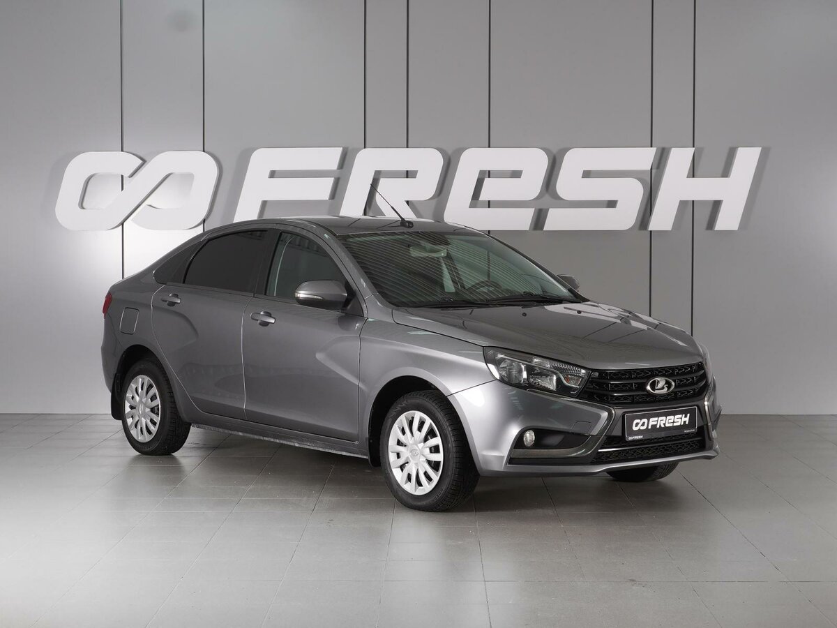 Lada (ВАЗ) Vesta I
