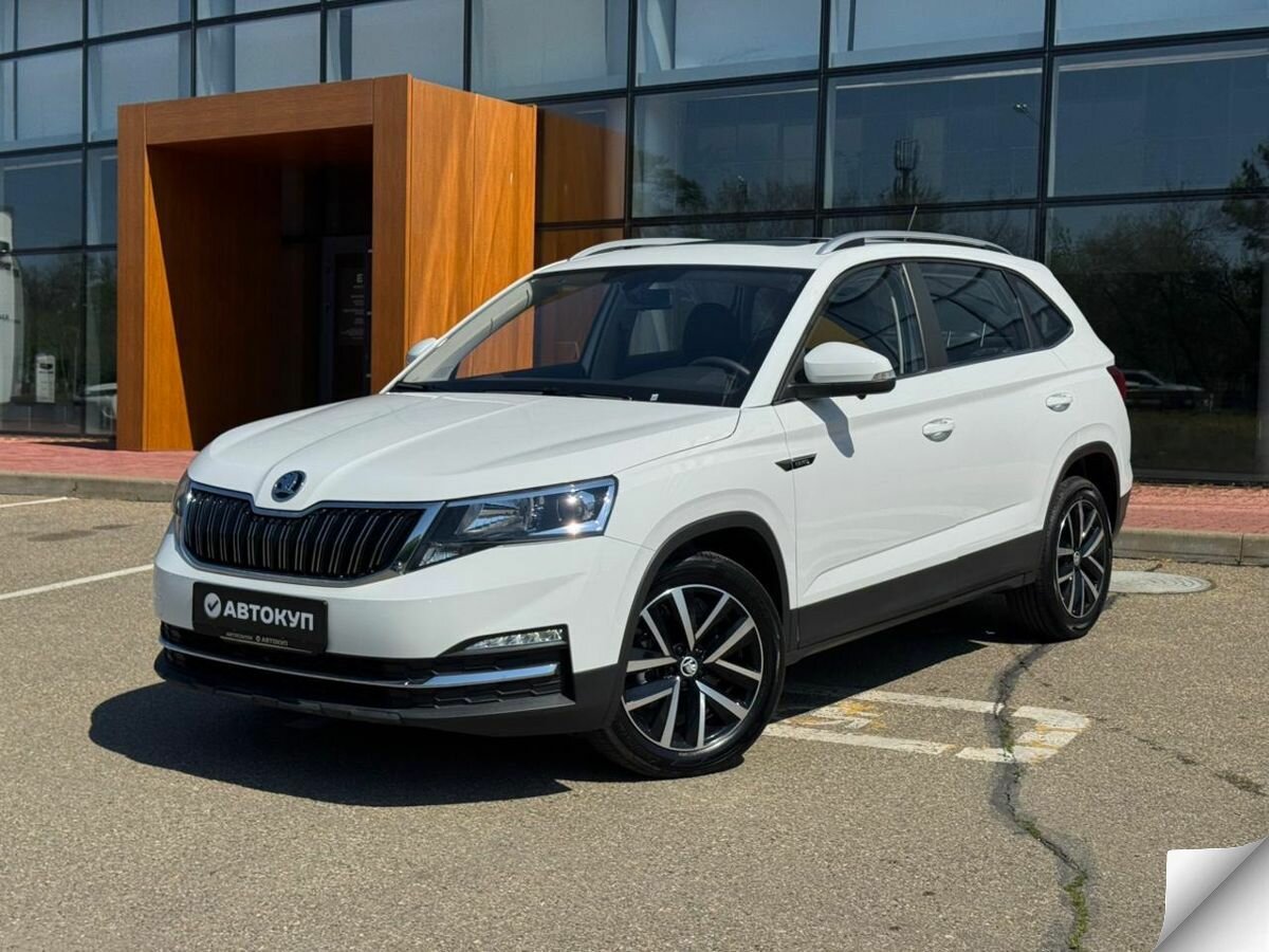 Skoda Kamiq I (China Market)