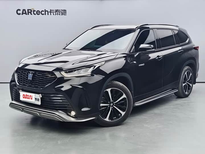 Toyota Crown Kluger
