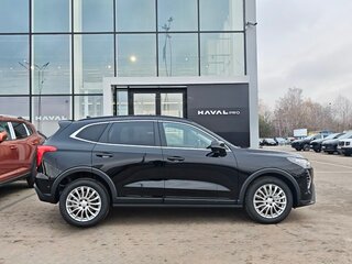 2026 Haval Jolion I Рестайлинг 2, чёрный, 2899000 рублей, вид 4