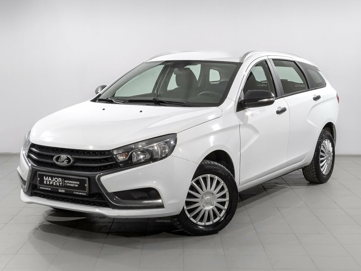 Lada (ВАЗ) Vesta SW I