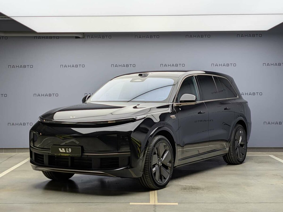 Li Auto (Lixiang) L9 52.3 kWh I Рестайлинг