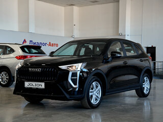 2026 Haval Jolion I Рестайлинг 2, чёрный, 2649000 рублей, вид 1