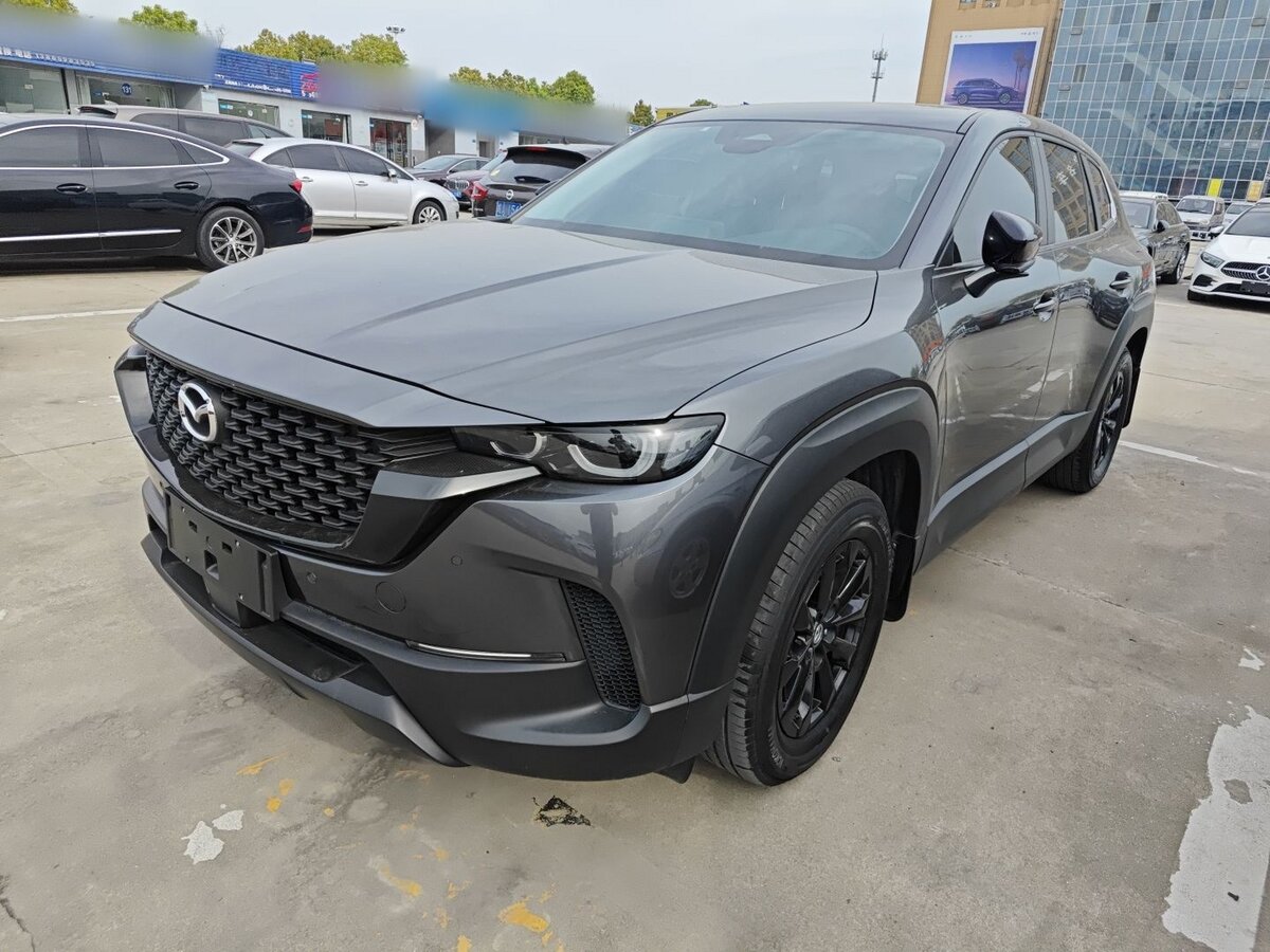 Mazda CX-50