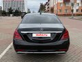 2017 Mercedes-Benz S-Класс 400 d VI (W222, C217) Рестайлинг, чёрный, 3640000 рублей - вид 5