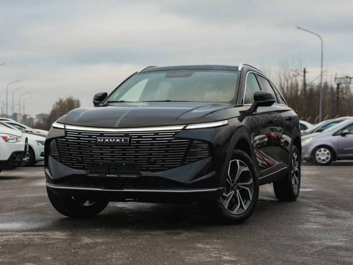 Haval F7 II