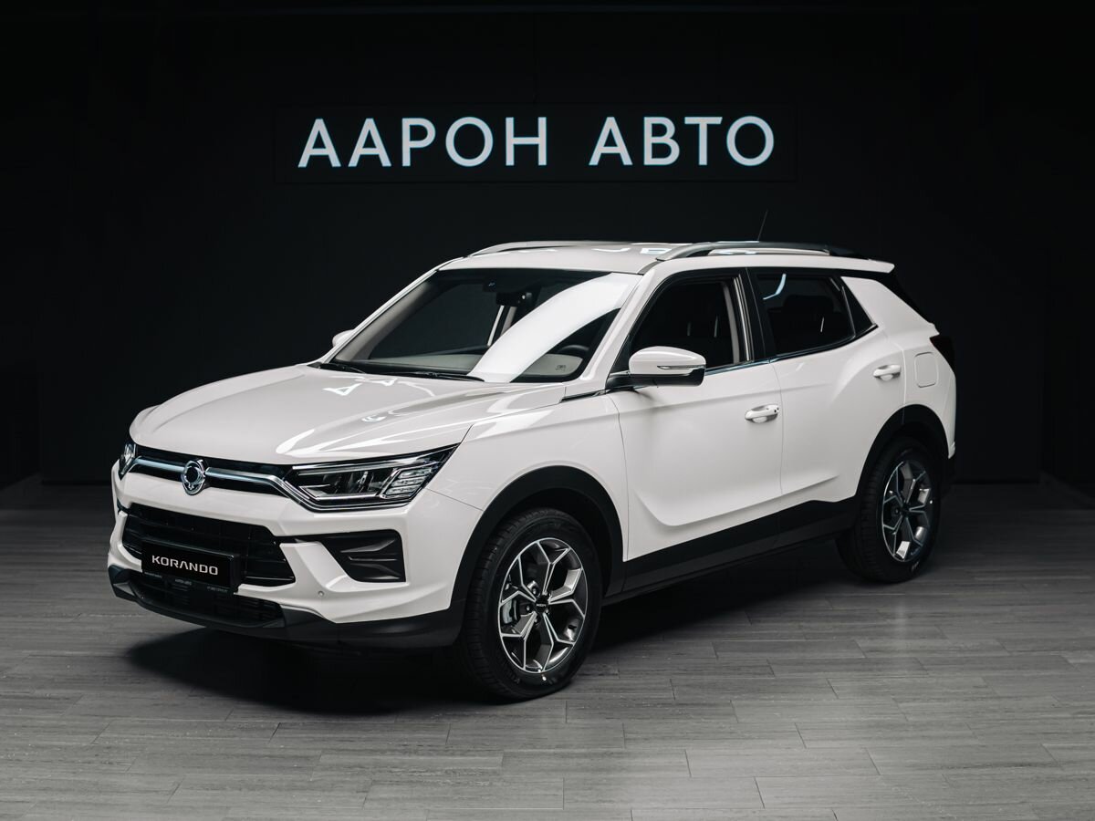 KGM Korando