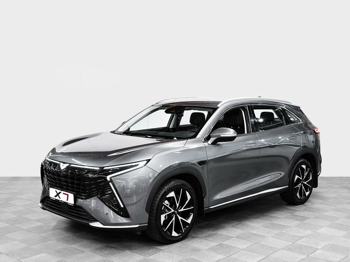 Kaiyi X7 Kunlun