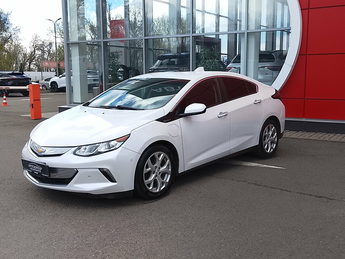 Chevrolet Volt II