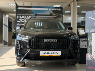 2026 Haval Jolion I Рестайлинг, чёрный, 2599000 рублей, вид 1