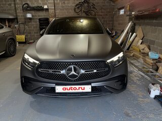 2024 Mercedes-Benz GLC Coupe 300 II (C254), серый, 7500000 рублей, вид 2