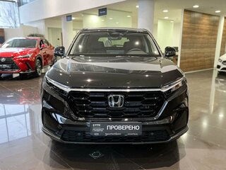 2026 Honda CR-V VI, чёрный, 4590000 рублей, вид 1