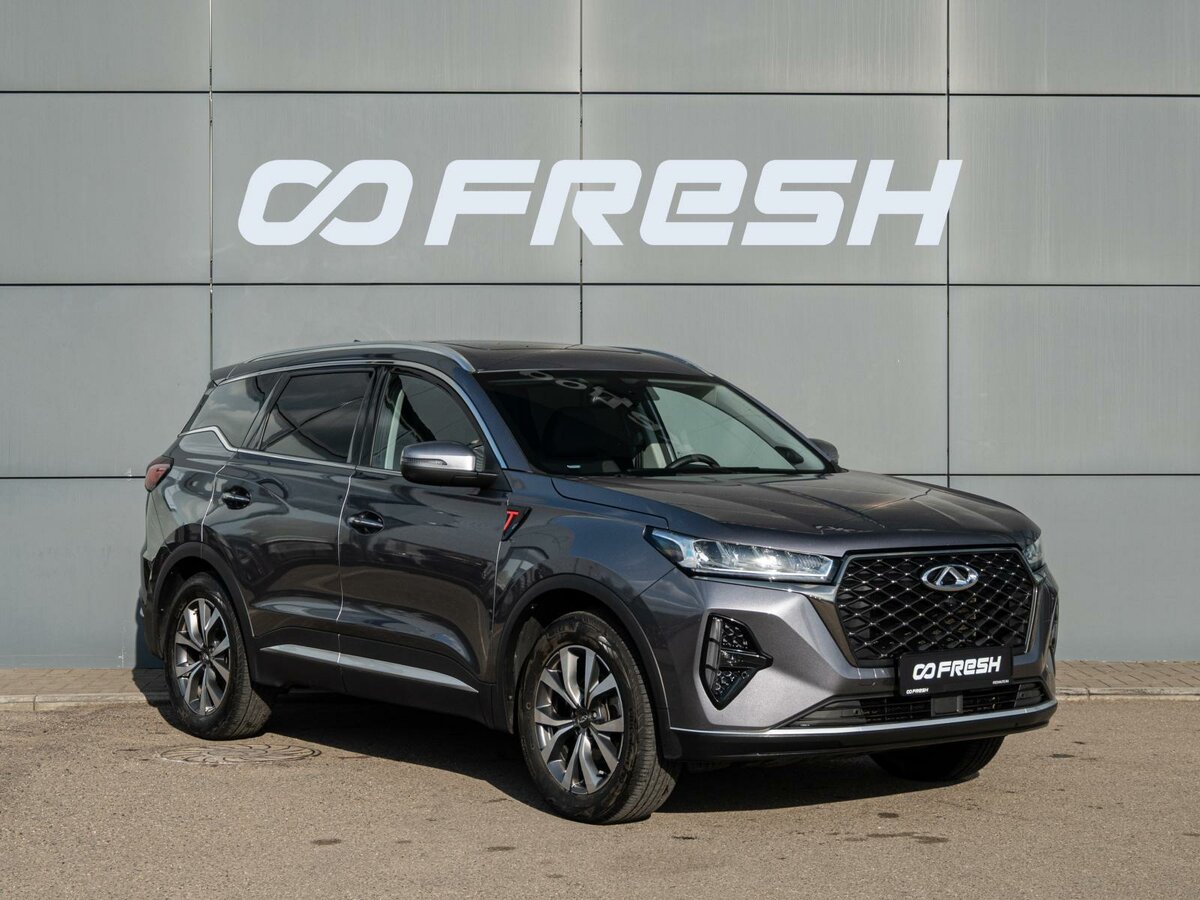 Chery Tiggo 7 Pro Max I
