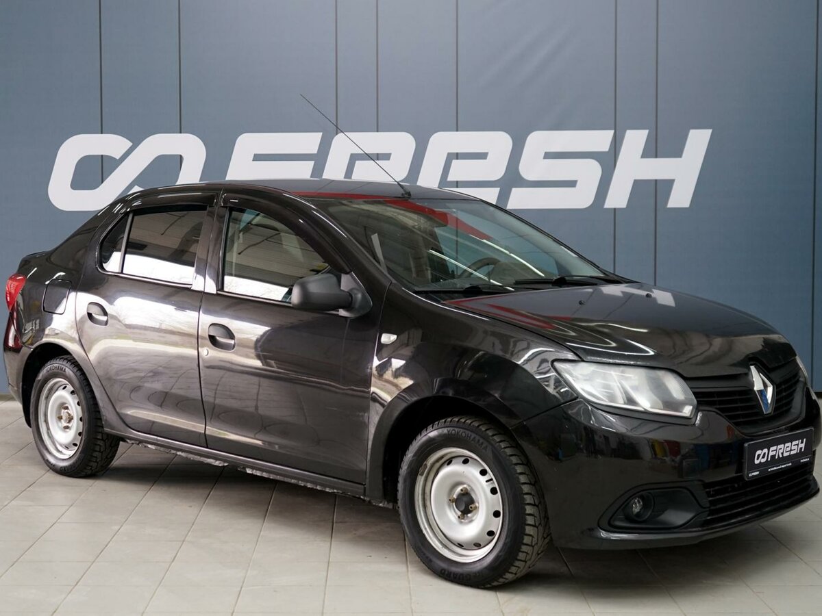 Renault Logan II