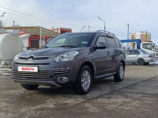 2011 Citroen C-Crosser, серый, 890000 рублей, вид 2