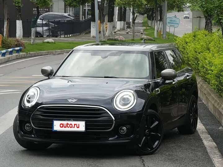 Mini Clubman Cooper II Рестайлинг