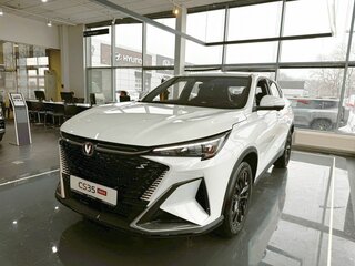 2025 Changan CS35 Max, белый, 2888284 рублей, вид 1