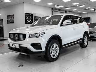 2026 Belgee X70 I Рестайлинг, белый, 2710990 рублей, вид 1