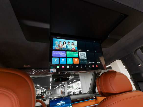 2026 GAC Trumpchi S7, чёрный, 4990000 рублей - вид 16