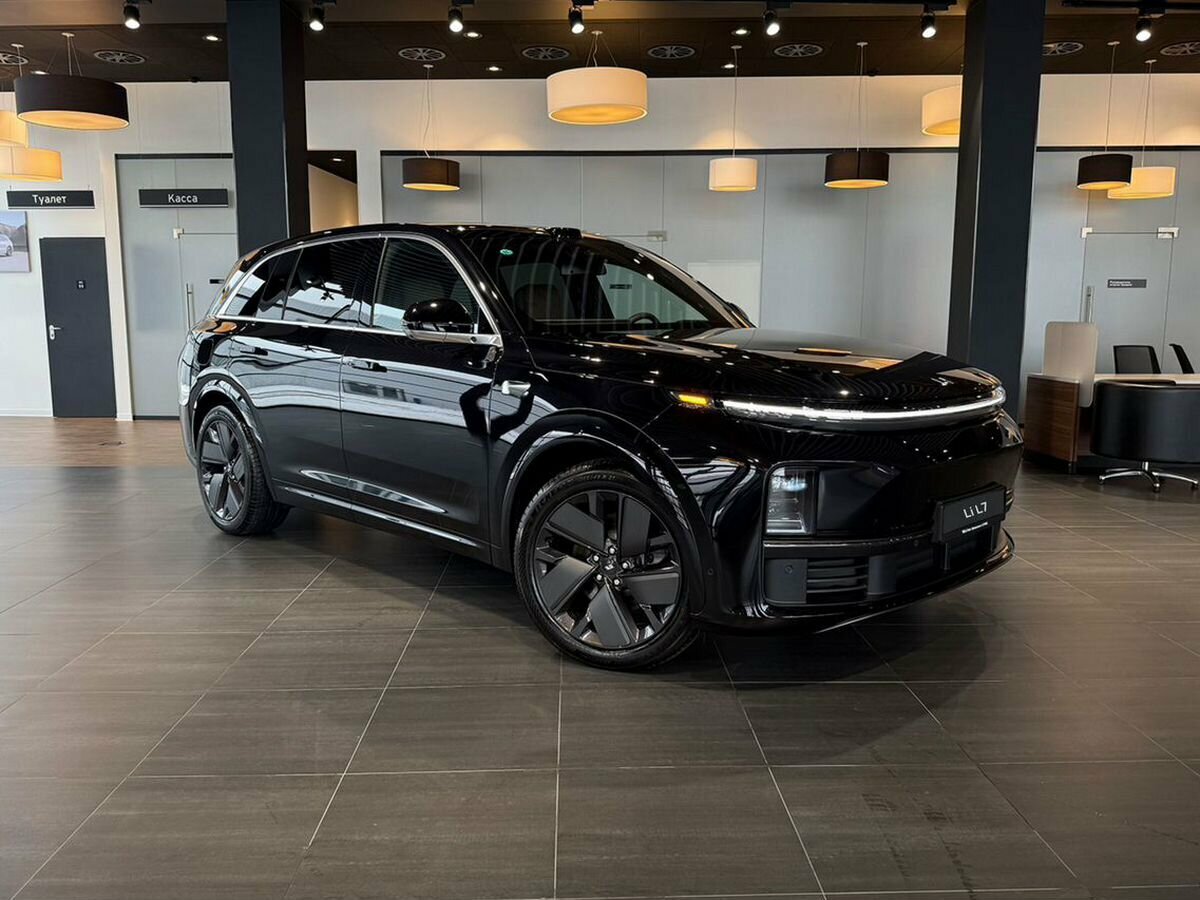 Li Auto (Lixiang) L7 52.3 kWh I Рестайлинг