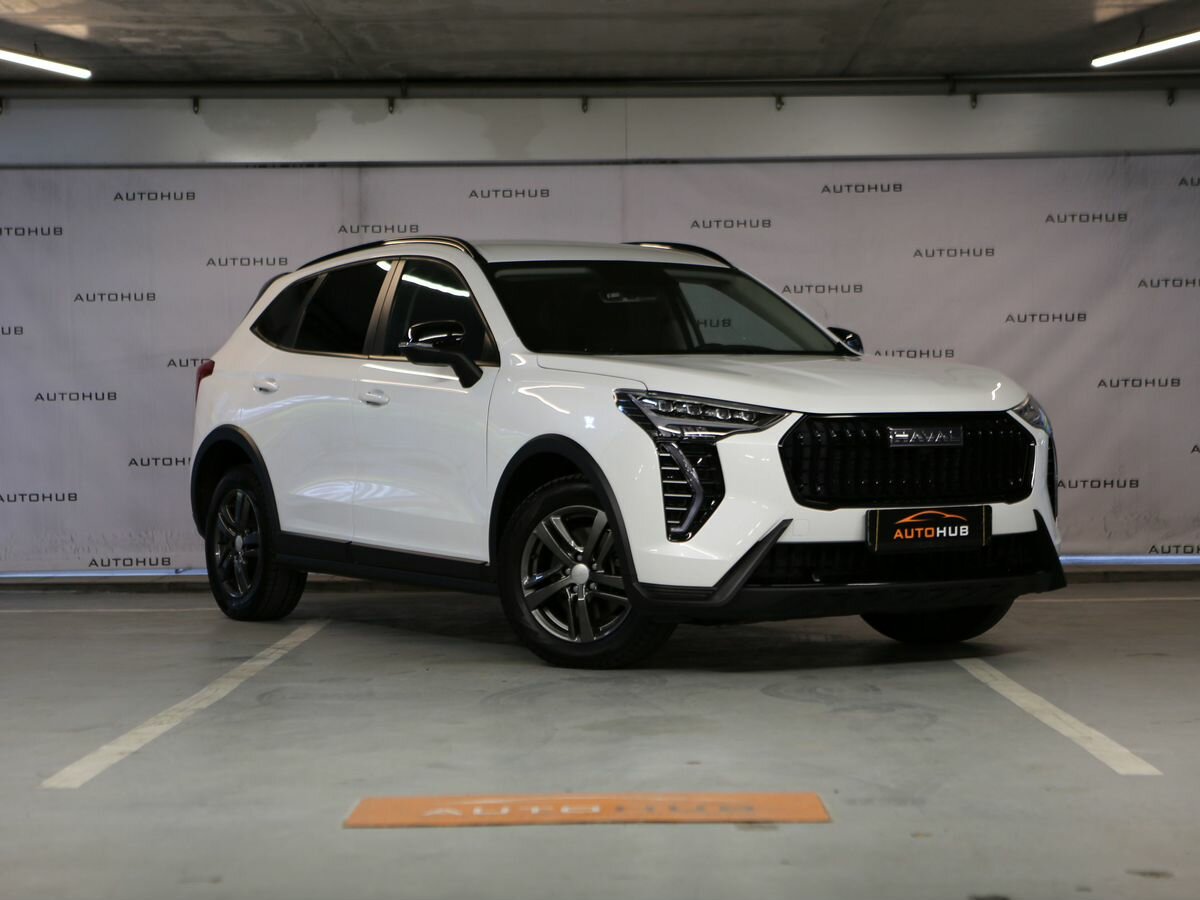 Haval Jolion I Рестайлинг