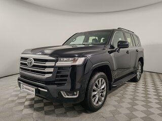 2025 Toyota Land Cruiser 300 Series, чёрный, 17300000 рублей, вид 1