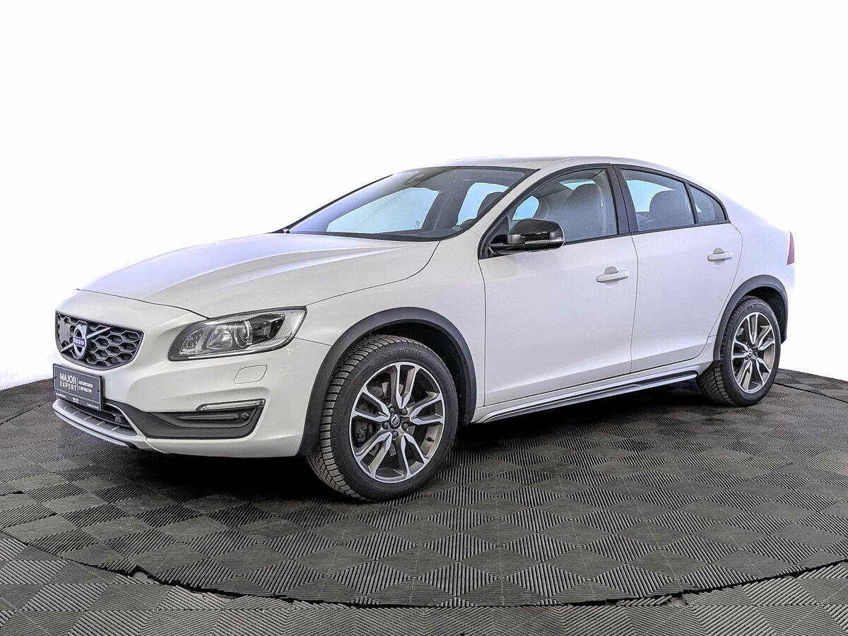 Volvo S60 Cross Country