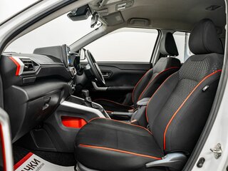 2020 Daihatsu Rocky A200, белый, 1480000 рублей, вид 4
