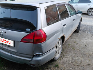 2001 Nissan AD II, серый, 90000 рублей, вид 4