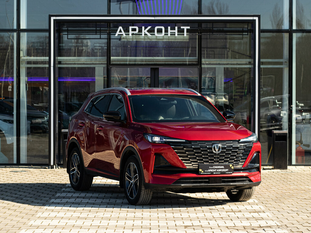 Changan UNI-S I