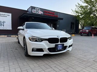 2017 BMW 3 серии 318i VI (F3x) Рестайлинг, белый, 1820000 рублей, вид 1