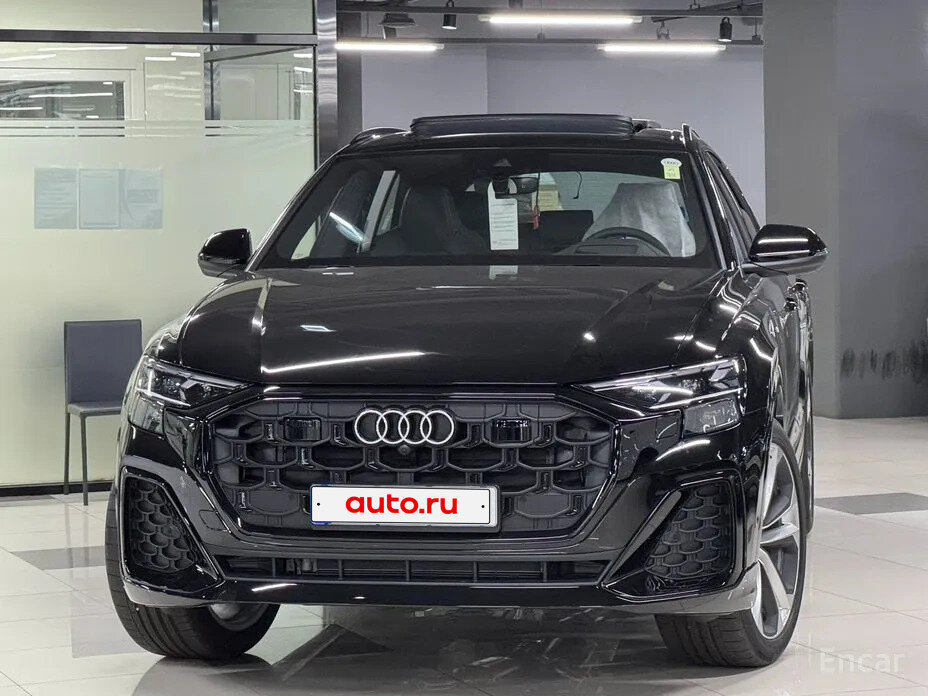 Audi Q8 50 TDI I (4M) Рестайлинг