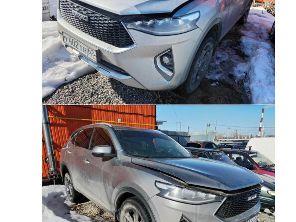 Haval F7 I